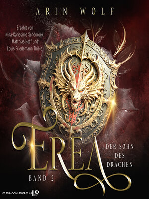 cover image of Erea--Der Sohn des Drachen